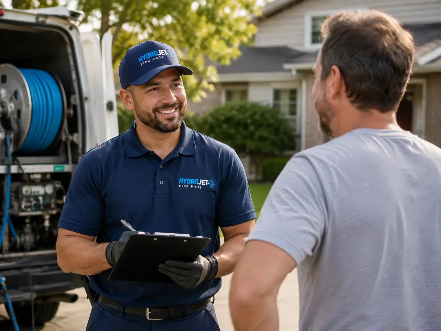 Hydro Jet Pipe Descaling Potts Grove, PA FAQs